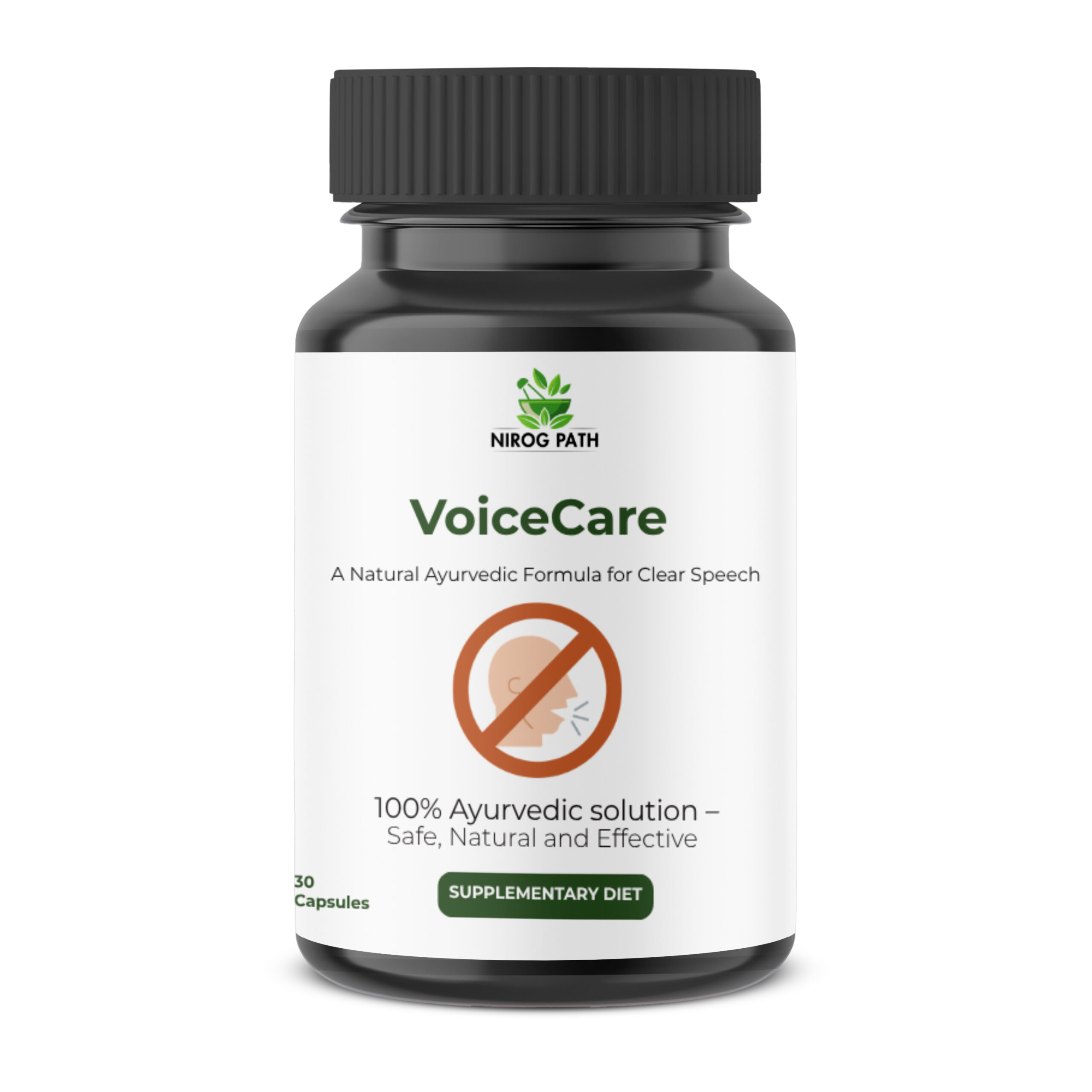 Voice Care Ayurvedic Capsule